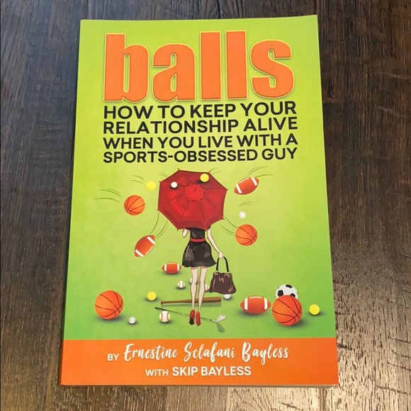 🚨4/$13🚨Book by Ernestine Sclafani Bayless - Picture 1 of 3